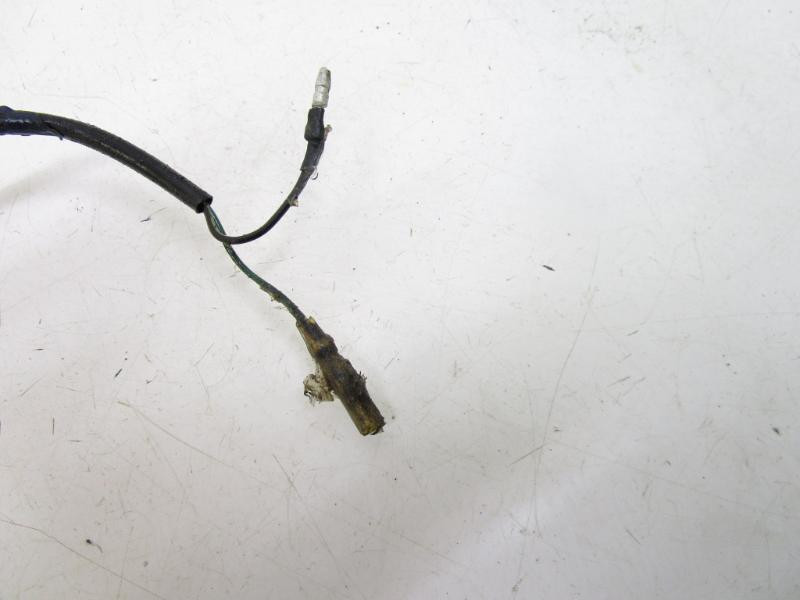 ふせん ふふふ KAWASAKI ZX-6R ZX6R ZX636C Ninja genuine inverted